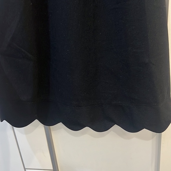 Black halter top size small dress. - Picture 2 of 2